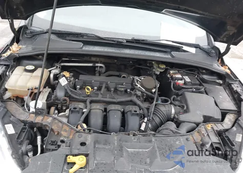 2015 Ford Focus Se из США, поврежденный, VIN 1FADP3K20FL319621